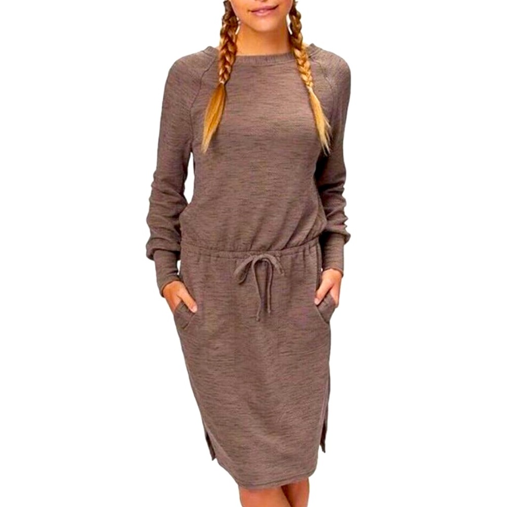 prana // mink sunrise dress
